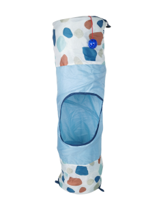TUNEL GATO MULTIUSO INTERACTIVO 25*90 CM