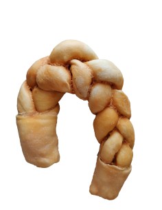 XMAS CRUTCH CON POLLO 250GR