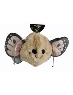 JUGUETE PARA PERRO BUTTERFLY 10 CM