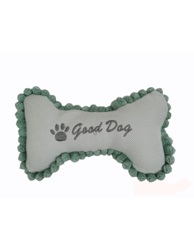 HUESO PELUCHE PARA PERRO 20 CM