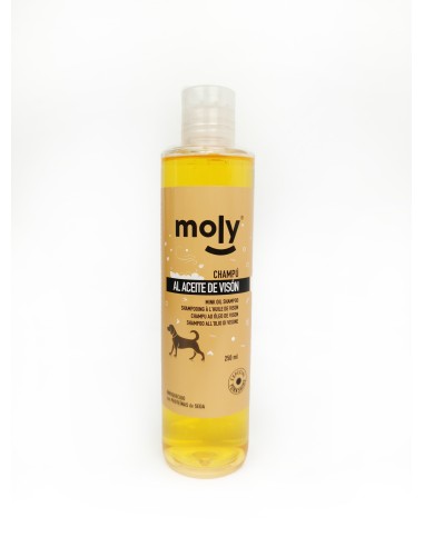 CHAMPU ACEITE DE VISON 250ml YORKSHIRE