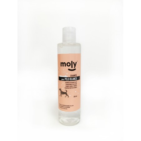 CHAMPU PELO BLANCO 250ml