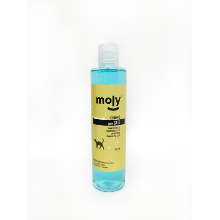 CHAMPU DESODORANTE GATOS 250ml
