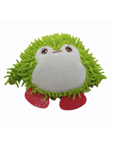 JUGUETE MORDEDOR AVOCAT HAPPY 12 CM