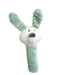 PELUCHE PARA PERRO RABBIT 26 CM