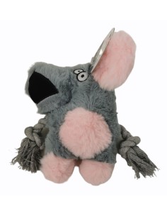 PELUCHE PARA PERRO PUPPY 19 CM