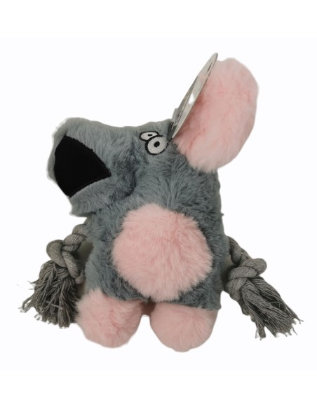 PELUCHE PARA PERRO PUPPY 19 CM