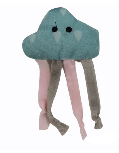 JUGUETE PARA PERRO NUBE 10 CM