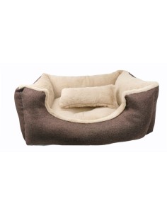 DULCE NEW COLLECTION CUNA MARRON T-5 100X84X26 CM