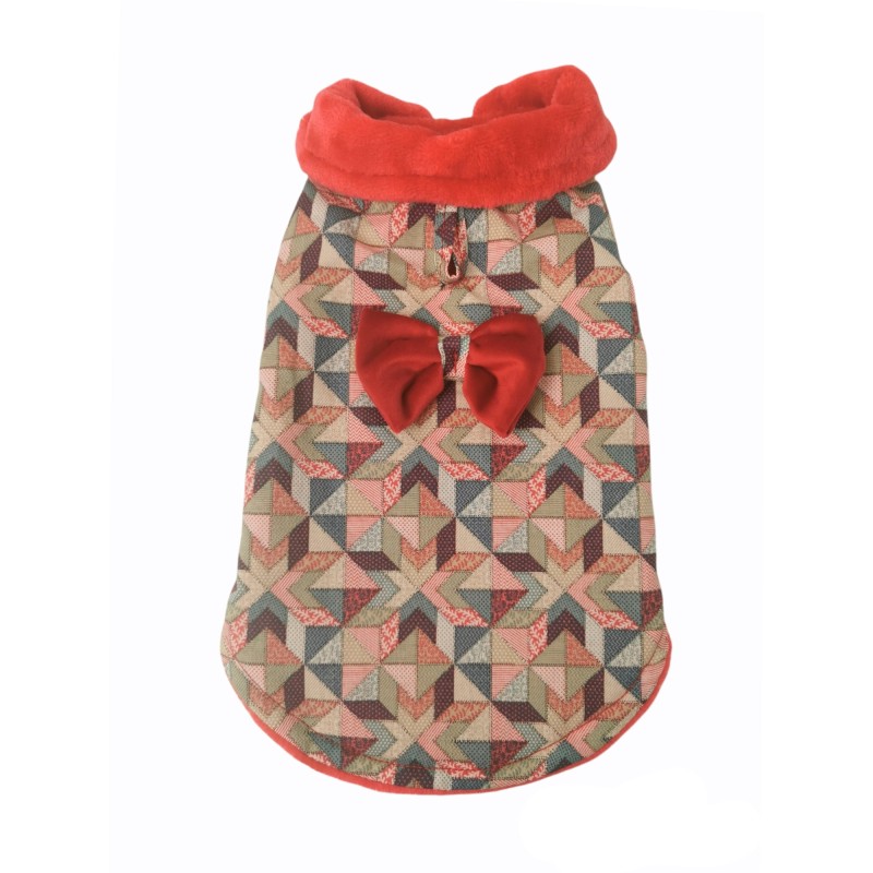 ABRIGO DAMASCO T-XXS