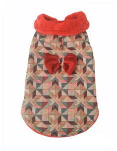 ABRIGO DAMASCO T-S 2