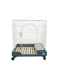 JAULA CONEJO LIVING LOVE 64*46.5*72 2