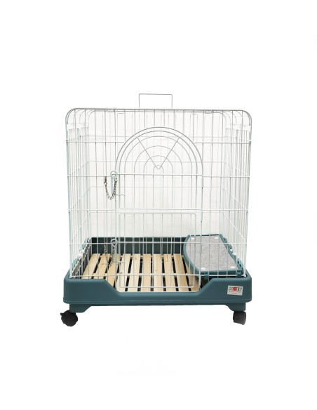 JAULA CONEJO LIVING LOVE 64*46.5*72