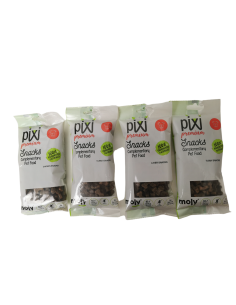 EXPOSITOR SNACK PREMIUM PAVO 50 BOLSITAS 100 GR 2