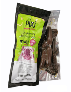 SALCHICHAS 7 CM CERDO IBERICO 250GR