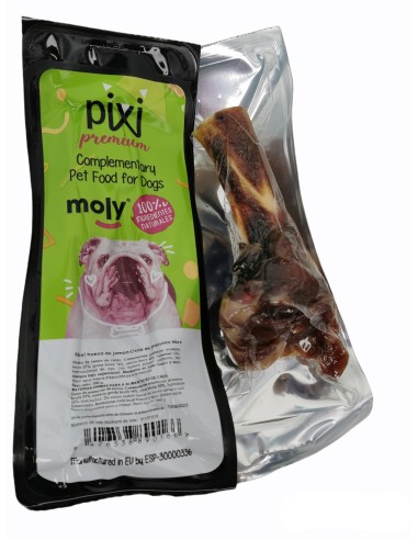 EXPOSITOR MEDIO HUESO DE JAMÓN 20 UNID.