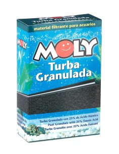 MOLY TURBA GRANULADA 325 gr 2