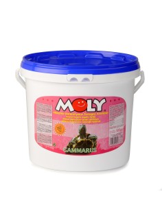 MOLY GAMMARUS 500 gr/ 5.5 Litros 2