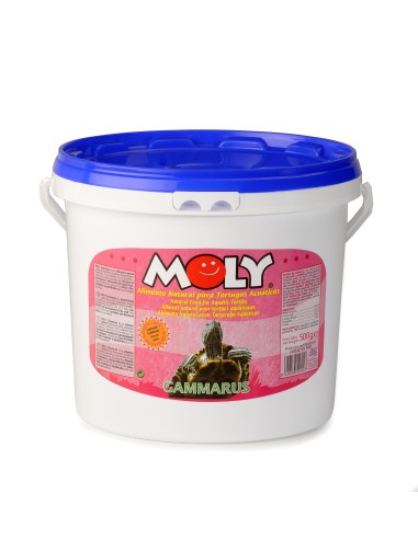 MOLY GAMMARUS 500 gr - 