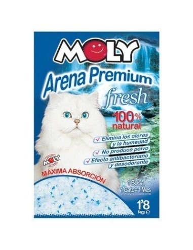 ARENA GATOS MOLY PREMIUM 1,8kg - 