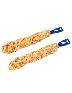 BARRITAS FRUTA CONEJOS 2 UNID EXP.8 2