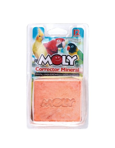 MOLY CALCIO LOROS 150 gr - 