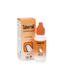 TABERNIL COMPLEJO B20 ML 2