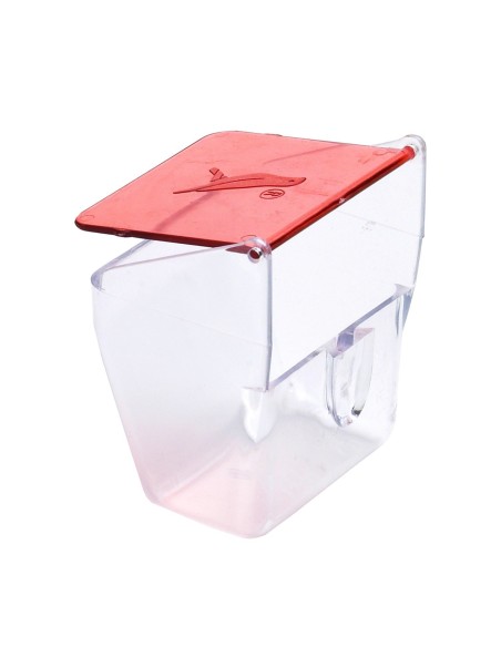 COMEDERO TAPA ROJA   - 