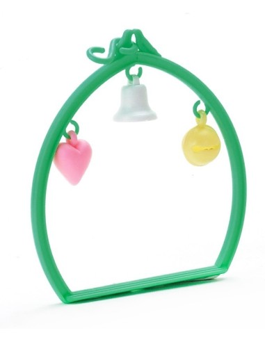 COLUMPIO PLASTICO OVALADO   - 