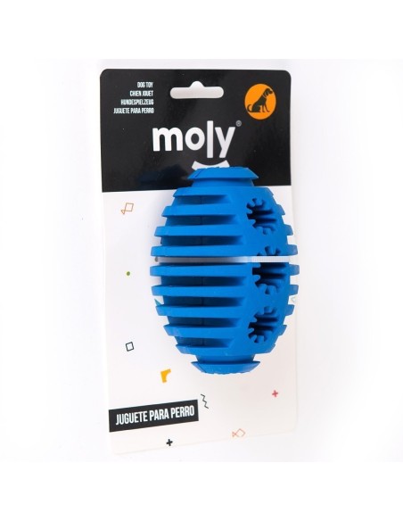 PELOTA RUGBY CAUCHO M - 