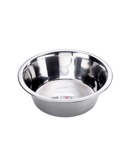 COMEDERO ACERO ECO 25CM 2.60L - 