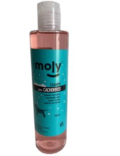 CHAMPU CACHORROS 250ml 2