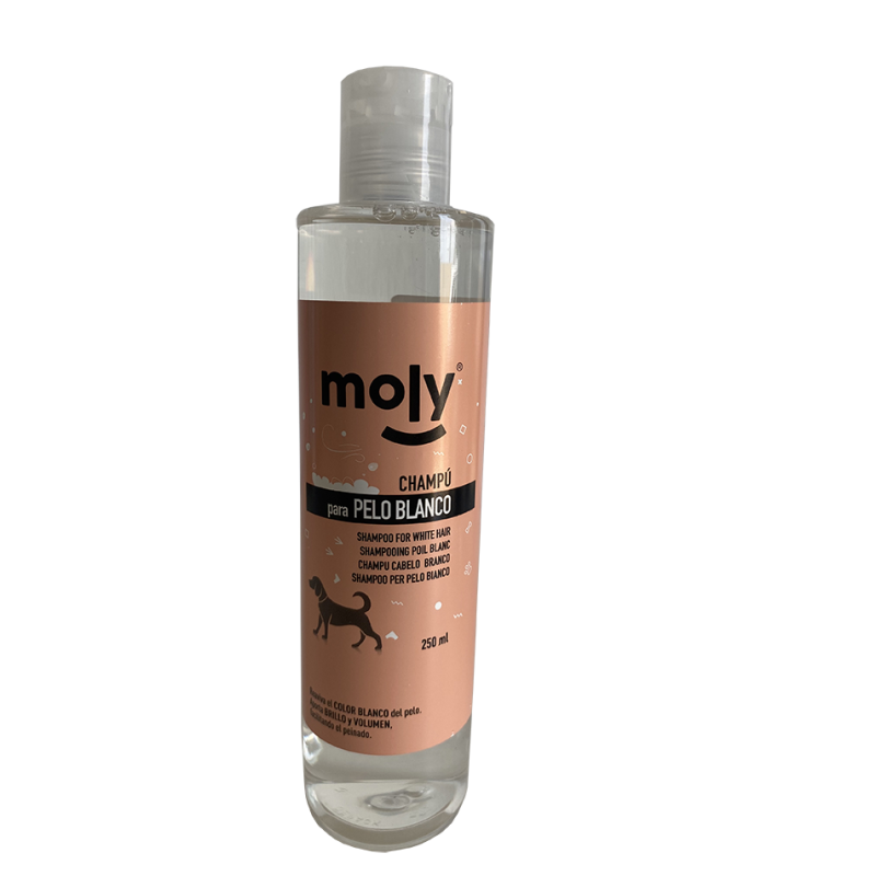 CHAMPU PELO BLANCO 250ml - 