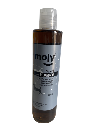 CHAMPU PELO NEGRO 250ml - 