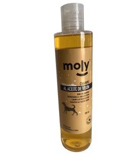 CHAMPU ACEITE DE VISON 250ml YORKSHIRE 2