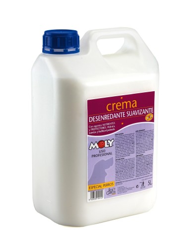 CREMA SUAVIZANTE 5 LITROS - 