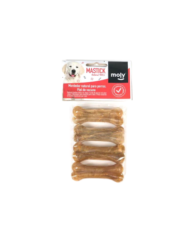 HUESO PRENSADO 8CM P-4 "MOLY" - 
