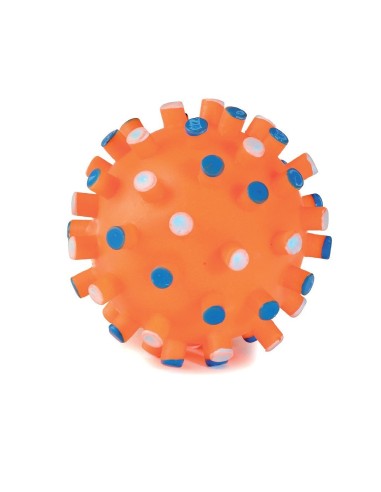 PELOTA DENTAL VINILO 8,5cm - 