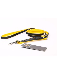 CORREA PIEL LUXURY HUELLA 130 CM -  2