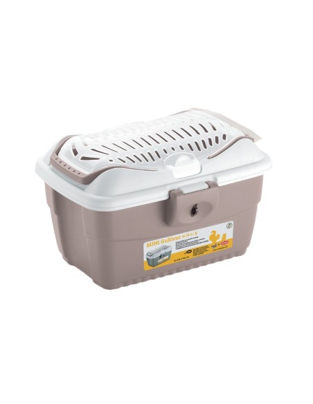 TRANSPORTIN MINI GULLIVER 40X30X24 CM - 
