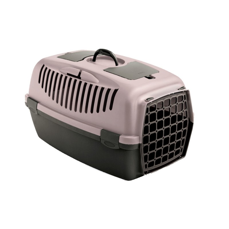 TRASPORTIN GULLIVER N.2 P.PLAS 55 X 36 X 35 CM - 