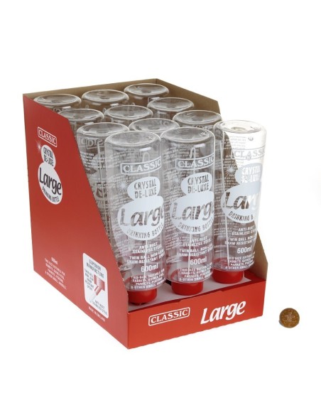 BEBEDERO ROEDOR 600 ml EXPO-12PCS - 