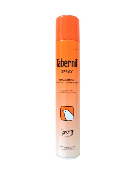 TABERNIL SPRAY TETRA-BUT PIPER 750 ML - 