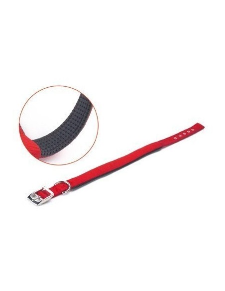 COLLAR NYLON CONFORT 35-55cm X 2cm - 