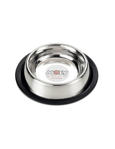 COMEDERO ACERO ANTI-DES 12cm X 0,22 l 2