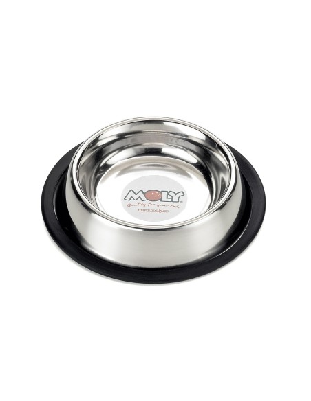 COMEDERO ACERO ANTI-DES 12cm X 0,22 l - 