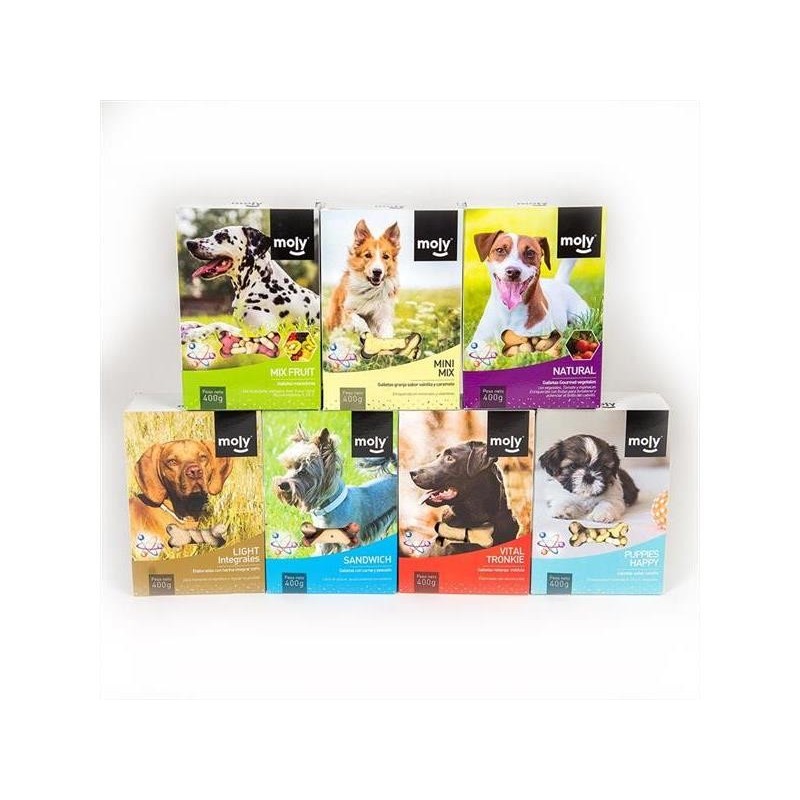 GALLETAS PUPPY 400 GR