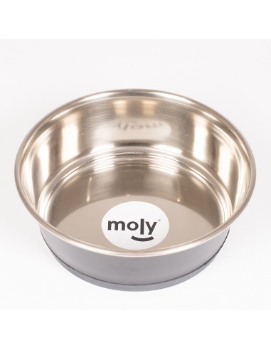 COMEDERO ACERO ANTI-DES CITY B/DESMON 17CM 0,70 L - 