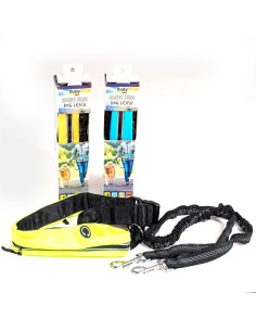 CORREA NYLON C/CINTURON MANOS LIBRES 2,5X110-170CM 2