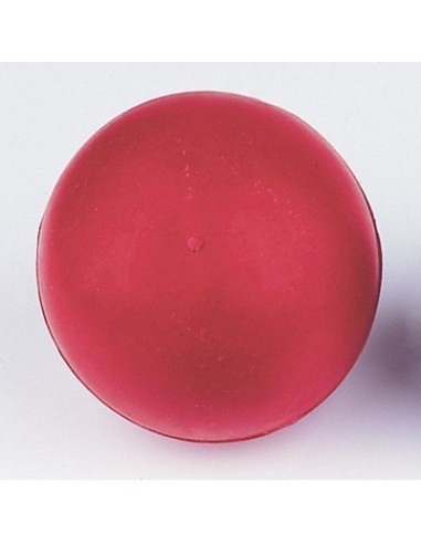 PELOTA CAUCHO EXTRAGRANDE 9cm - 